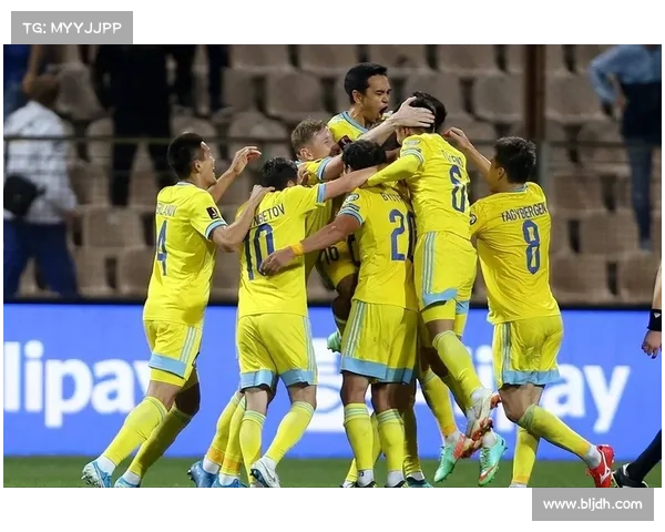 哈萨克斯坦足球崛起 海拉提创造欧冠附加赛首轮黑马奇迹